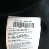 Miu Miu Sequin-Embellished Mini Dress Black Crepe & Chiffon Size 38 Long Sleeve