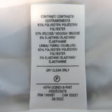 Favorite Daughter The City Plaid Tweed Layered Blazer Red/Multi Size Extra Small