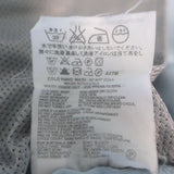 Prada Sport Cropped Track Jacket Light Blue Nylon Size Small