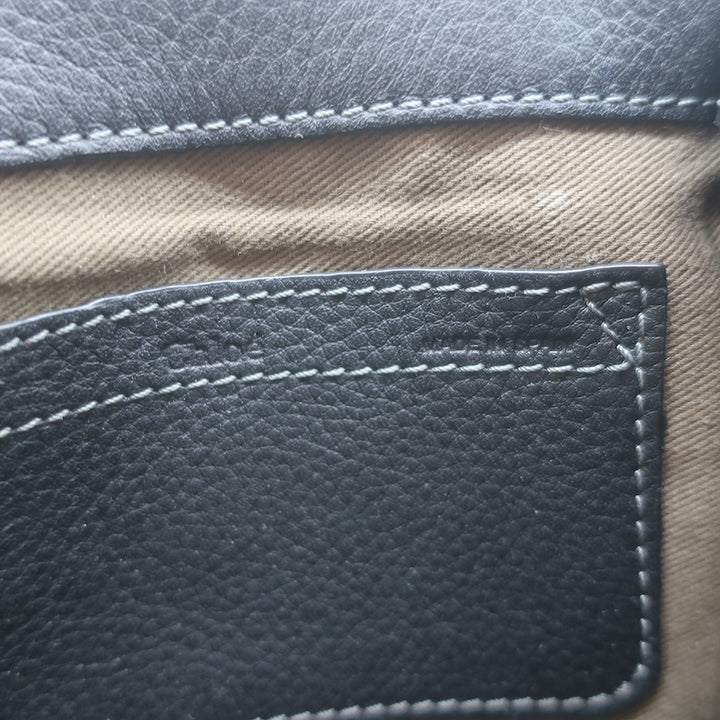 Chloe Marcie Small Crossbody Bag Black Grained Leather