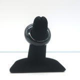 Sophie Buhai Donut Onyx Ring Size 5