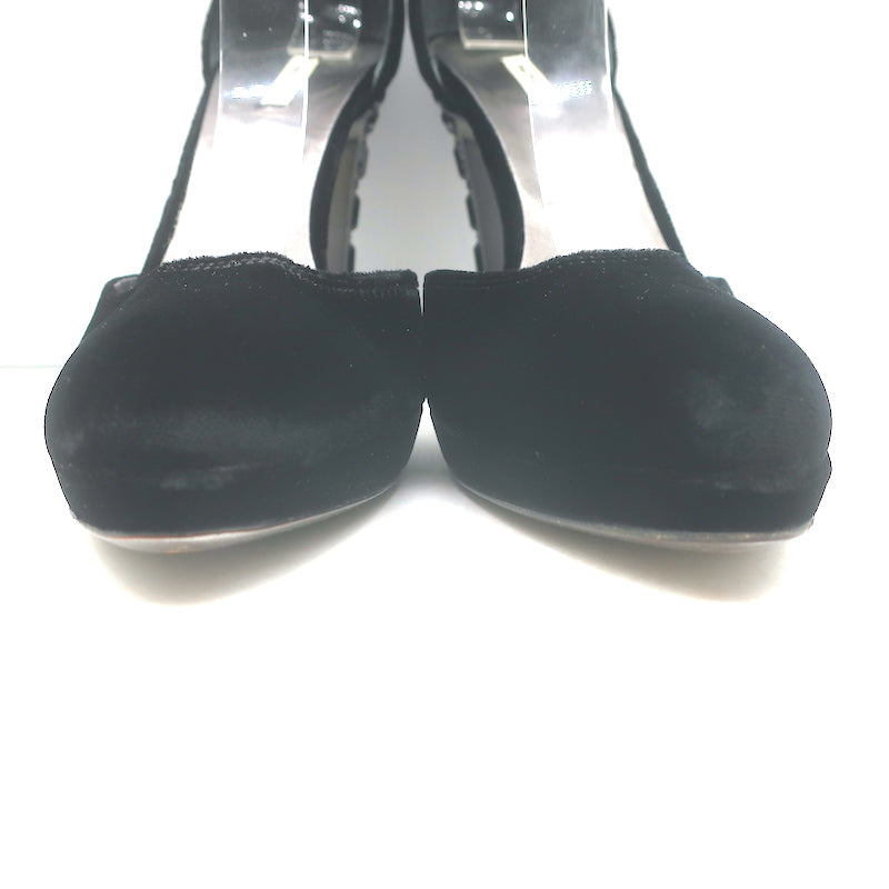 Miu Miu Jeweled-Heel d&