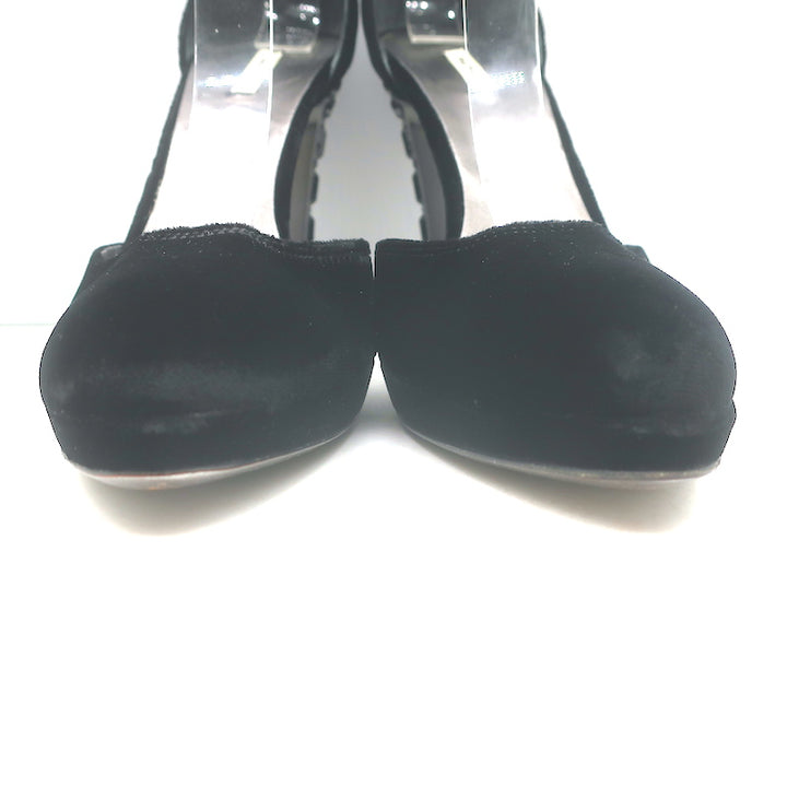 Miu Miu Jeweled-Heel d&