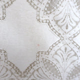 Zimmermann Rhythmic Lace High Neck Belted Midi Dress Ivory Size 0