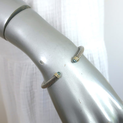 Pre-loved/Used David Yurman Women's Bracelets: $350