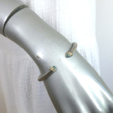 Pre-loved/Used David Yurman Women's Bracelets: $350