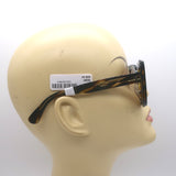 Oliver Peoples Franca Polarized Square Sunglasses Tortoise Shell OV5443SU NEW