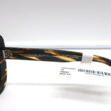 Oliver Peoples Franca Polarized Square Sunglasses Tortoise Shell OV5443SU NEW