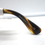 Oliver Peoples Franca Polarized Square Sunglasses Tortoise Shell OV5443SU NEW