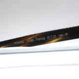 Oliver Peoples Franca Polarized Square Sunglasses Tortoise Shell OV5443SU NEW