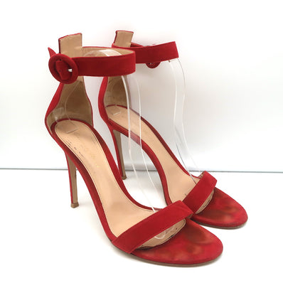 Pre-loved/Used Gianvito Rossi Women's Heels: $199