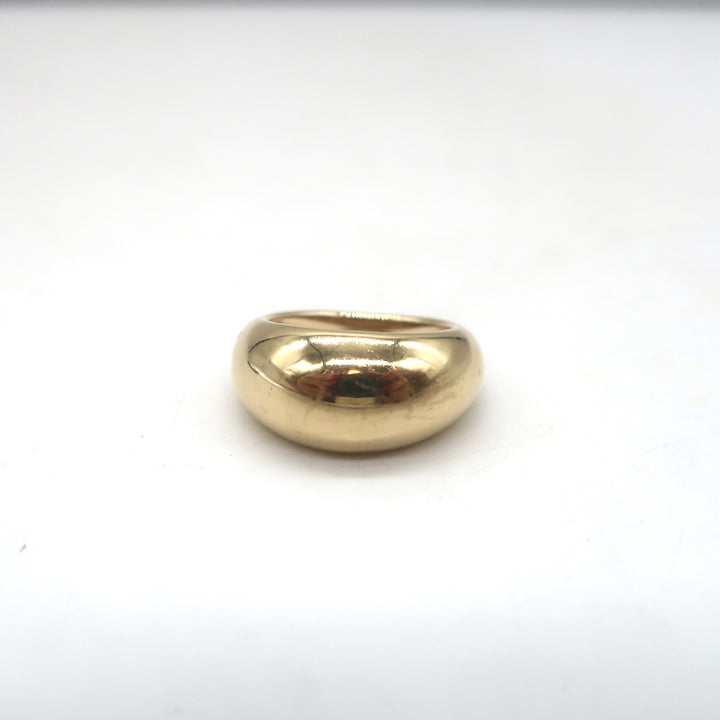 Ariel Gordon Helium Ring 14k Gold Size 5.5