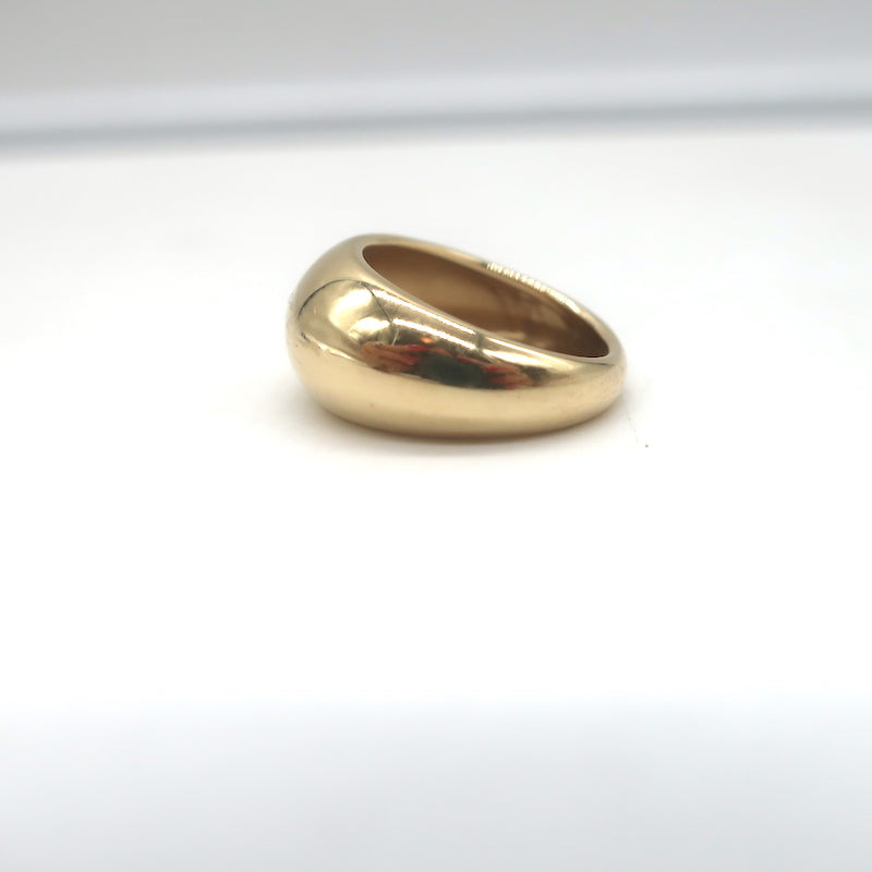 Ariel Gordon Helium Ring 14k Gold Size 5.5