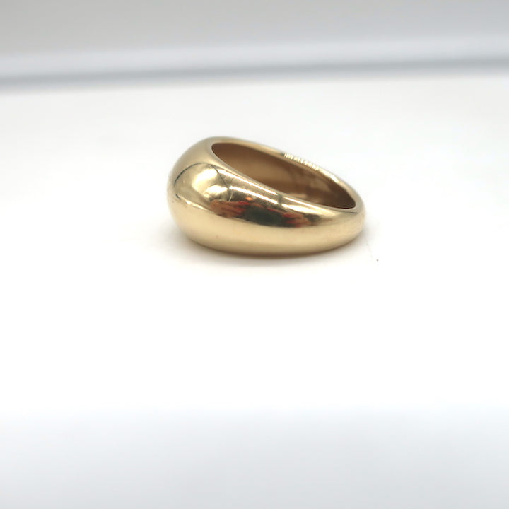 Ariel Gordon Helium Ring 14k Gold Size 5.5