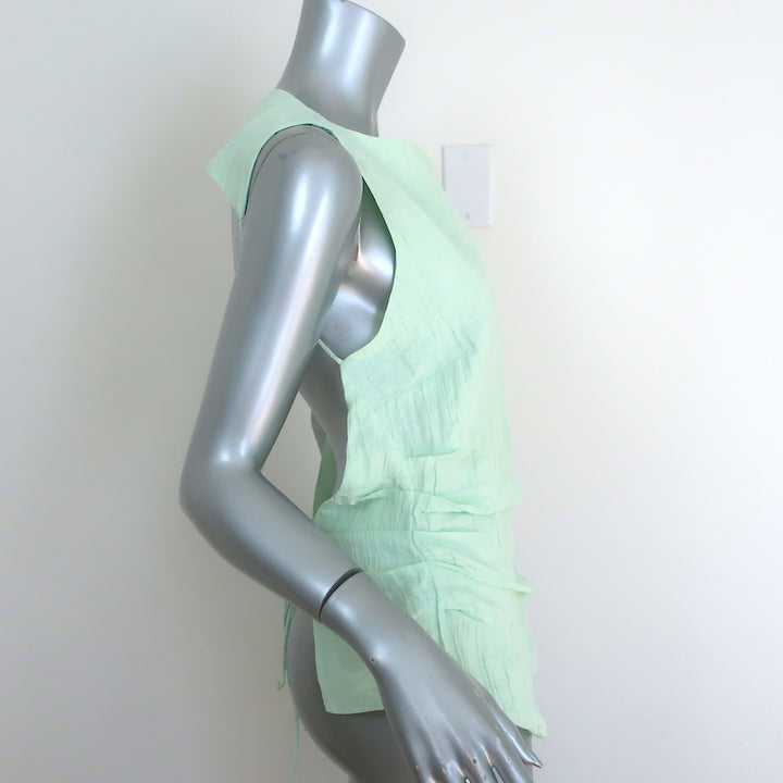 SIR Ligera Open-Back Asymmetric Top Mint Size 3 NEW