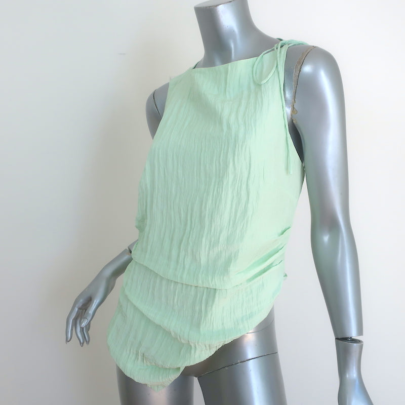 SIR Ligera Open-Back Asymmetric Top Mint Size 3 NEW