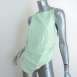 SIR Ligera Open-Back Asymmetric Top Mint Size 3 NEW