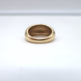 Ariel Gordon Helium Ring 14k Gold Size 5.5