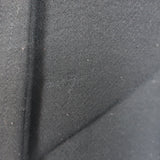 Helmut Lang Strata Leather-Sleeve Down Puffer Jacket Black Size Small