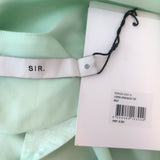 SIR Ligera Open-Back Asymmetric Top Mint Size 3 NEW