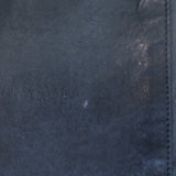 J Brand L8001 Stretch Leather Mid Rise Skinny Pants Black Size 25