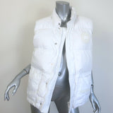 Canada Goose Freestyle Crew Down Puffer Vest White Size Medium