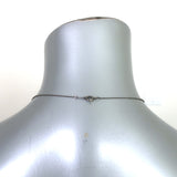 Tiffany & Co. Paloma Picasso Loving Heart Pendant Necklace Sterling Silver