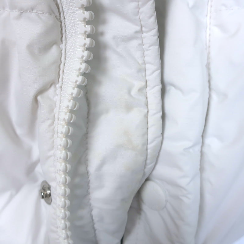 Canada Goose Freestyle Crew Down Puffer Vest White Size Medium