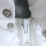 Canada Goose Freestyle Crew Down Puffer Vest White Size Medium