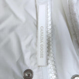 Canada Goose Freestyle Crew Down Puffer Vest White Size Medium