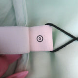 SIR Ligera Midi Wrap Skirt Mint Size 0 NEW