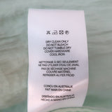 SIR Ligera Midi Wrap Skirt Mint Size 0 NEW