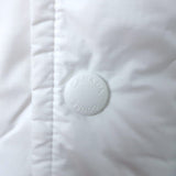 Canada Goose Freestyle Crew Down Puffer Vest White Size Medium