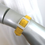 Locman Sport Tonneau 488 Aluminum Watch Yellow