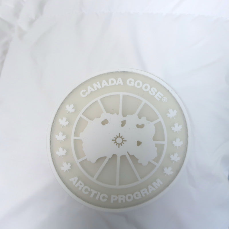 Canada Goose Freestyle Crew Down Puffer Vest White Size Medium
