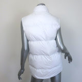 Canada Goose Freestyle Crew Down Puffer Vest White Size Medium