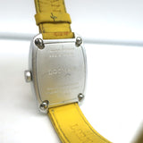 Locman Sport Tonneau 488 Aluminum Watch Yellow