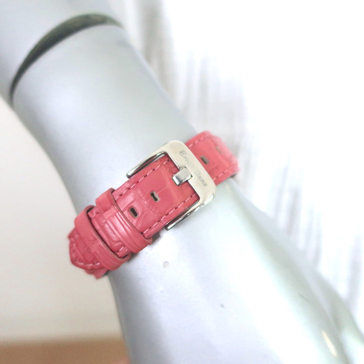 Ernst Benz Chronosport GC30233 Pink Mother of Pearl Stainless Steel Watch