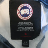 Canada Goose Freestyle Crew Down Puffer Vest White Size Medium