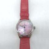 Ernst Benz Chronosport GC30233 Pink Mother of Pearl Stainless Steel Watch