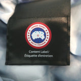 Canada Goose Freestyle Crew Down Puffer Vest White Size Medium