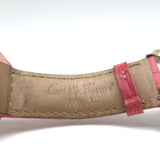 Ernst Benz Chronosport GC30233 Pink Mother of Pearl Stainless Steel Watch