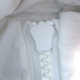 Canada Goose Freestyle Crew Down Puffer Vest White Size Medium