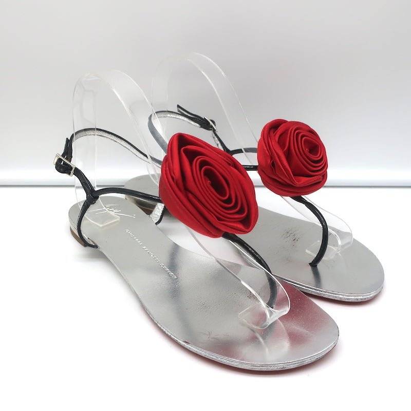 LV Orsay Flat Sandal - Women - Shoes