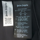 Palm Angels Ultralight Flare Track Pants Black/Nude Size Medium NEW