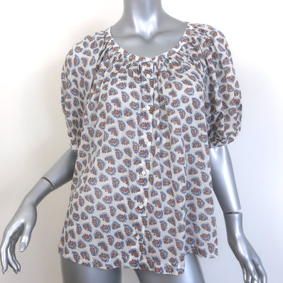 Pre-loved/Used Doen Women's Tops: $95