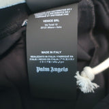 Palm Angels Ultralight Flare Track Pants Black/Nude Size Medium NEW