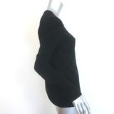 G. Label by goop Day Cashmere Cardigan Black Size Large