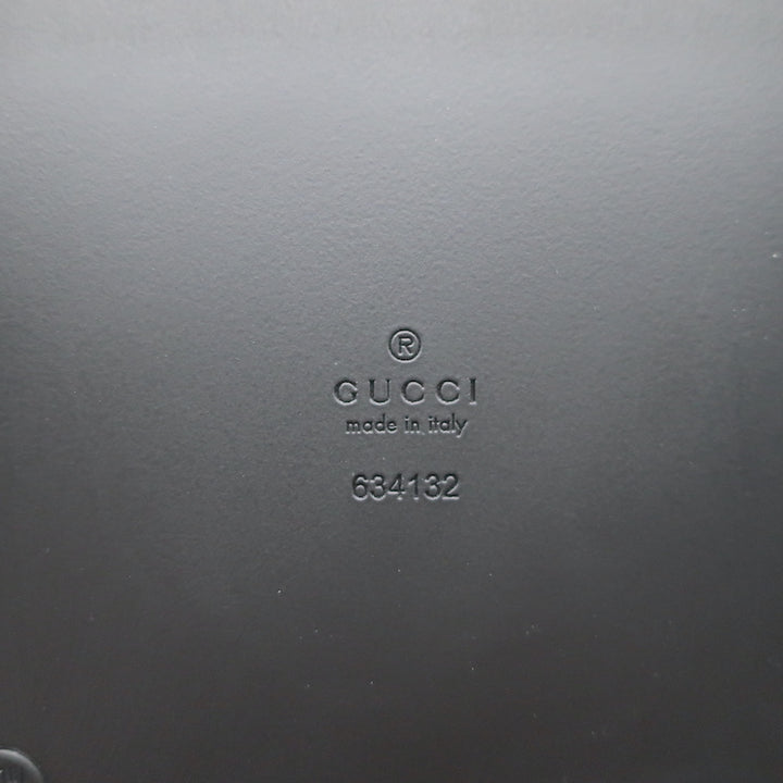 Gucci Mad Cookies Top Handle Lunchbox Bag Red &amp; Black Check Print Plastic NEW