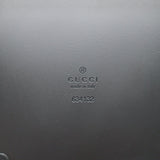 Gucci Mad Cookies Top Handle Lunchbox Bag Red & Black Check Print Plastic NEW